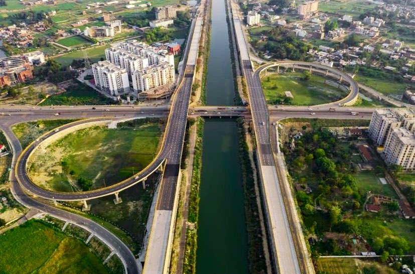 हापुड़ रोड को दिल्ली रोड से जोड़ेगी रिंग रोड, 45 मीटर सड़क के लिए 392 करोड़  का प्रस्ताव भेजा - Fourlane Ring Road: 392 crore proposal sent to the  government for 45 meter road