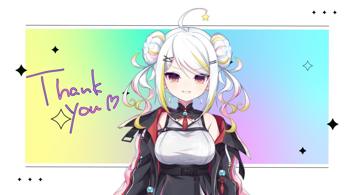 誕生日 ＆ 新衣装お披露目配信 ありがとうございました！！！！！ さ