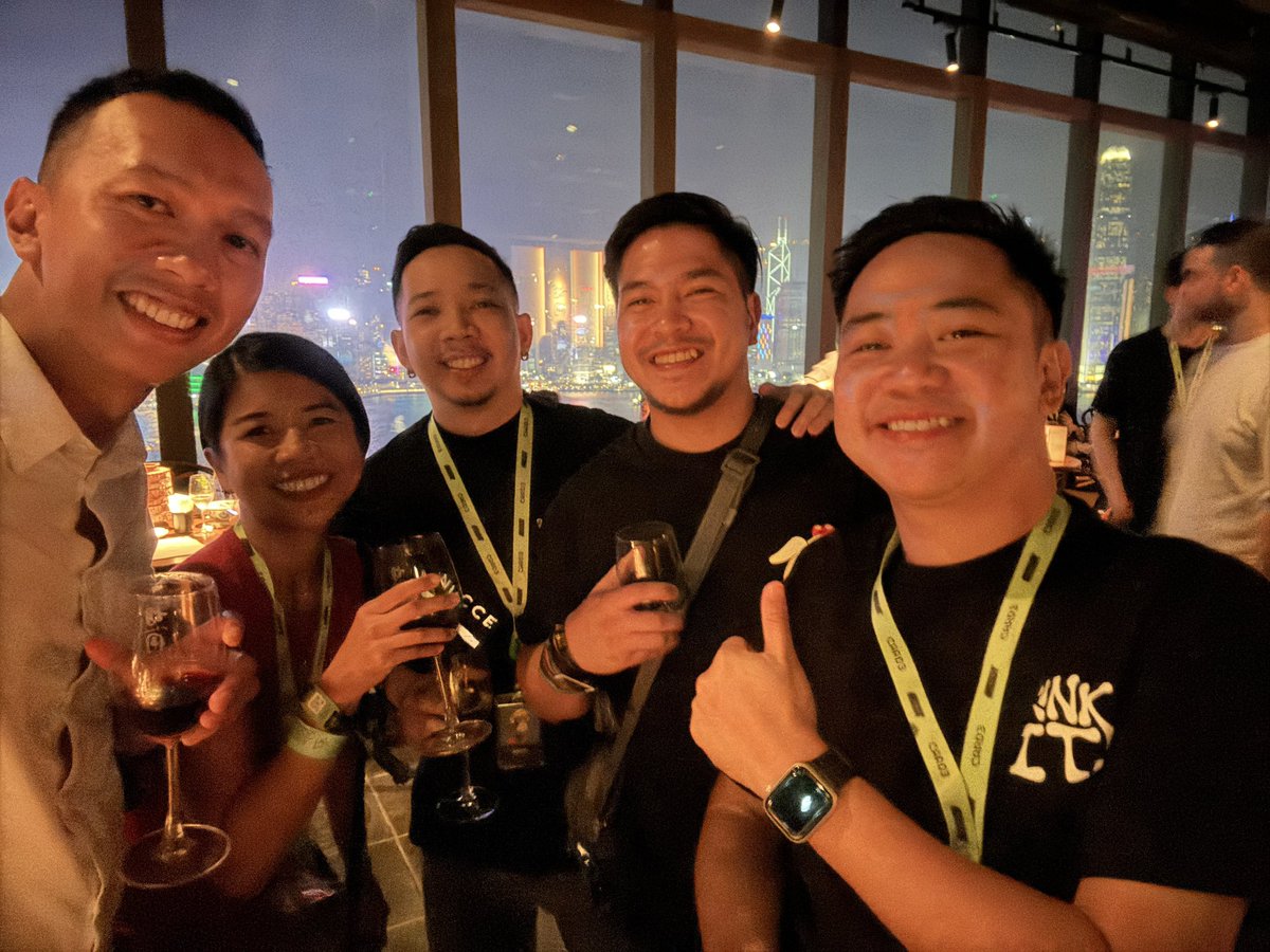 Apefest 2023! Vibes 📈 are back! <a href="/Kerwaffle1/">kerwaffle✨</a> <a href="/epromgalang/">eprom.eth</a> <a href="/mikosbluebird/">mik182.eth</a> <a href="/jtampinco/">Scaithe</a> @bayckada <a href="/BoredApeYC/">Bored Ape Yacht Club 🍌</a> #ApeFestHK