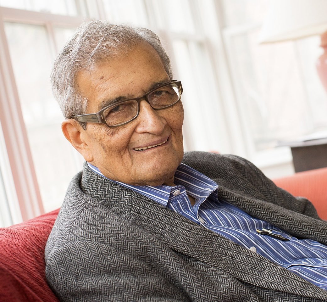 nandanadevsen's tweet photo. Happy Birthday, Baba. 

I feel so blessed by the wisdom, courage and humor you bring into our lives every day, and the legacy you continue to build.

I love you ❤️ 

#grateful #happybirthday #amartyasen #happybirthdayamartyasen #fatherdaughter #bday #blessed https://t.co/FyeFmh1gzu