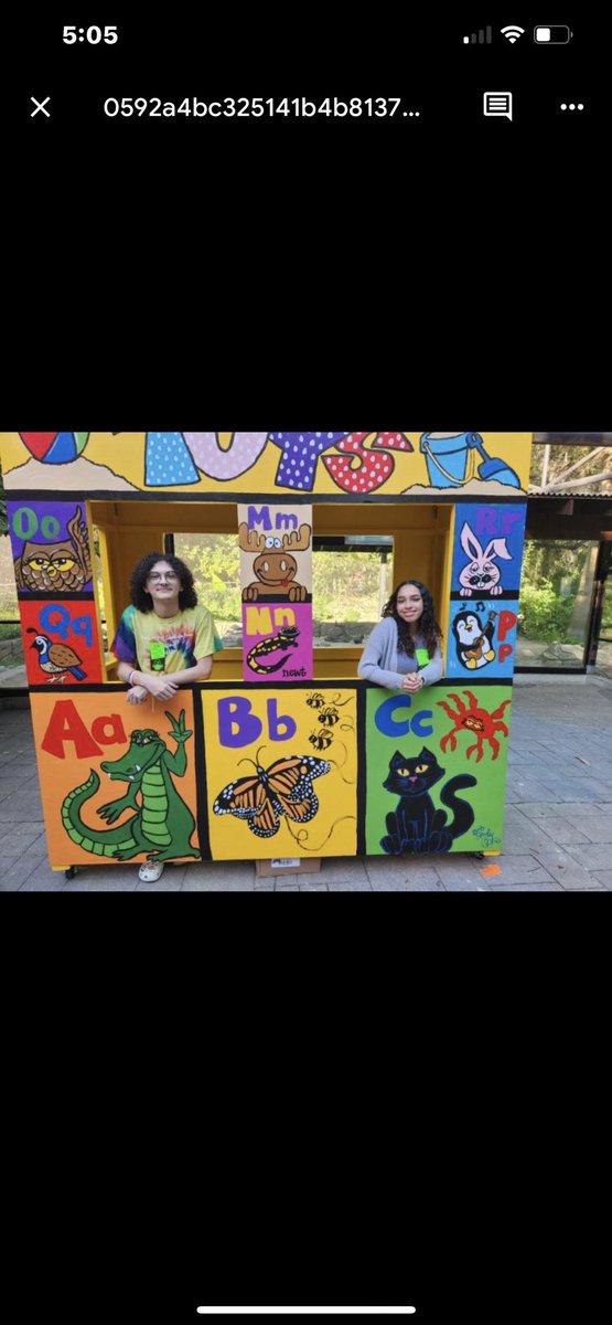 Seneca NHS tweet media