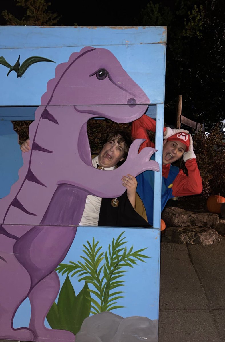 Seneca NHS tweet media