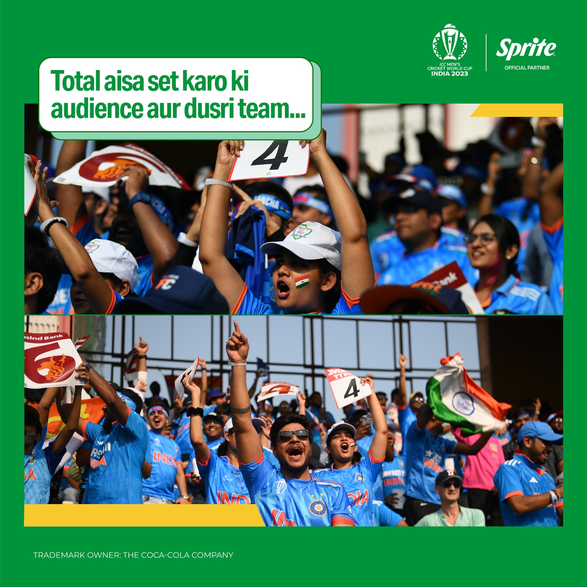 Sprite helps young India hit 'Refresh' during the cricket season