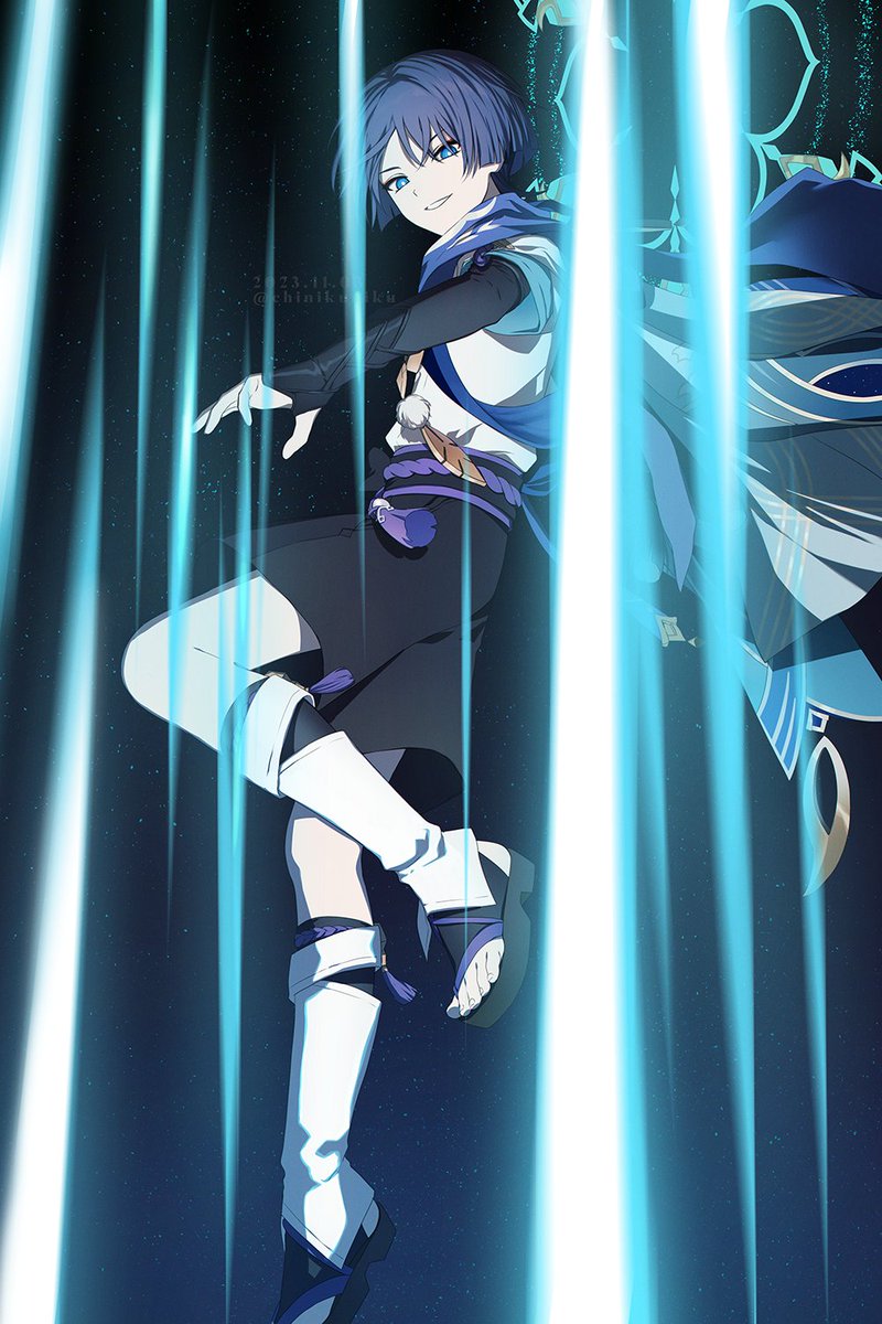 #GenshinImpact #wanderer
