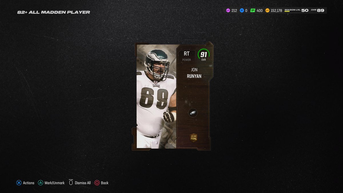 #PS5Share, #MaddenNFL24 @zirksee. Little zirkluck this morning
