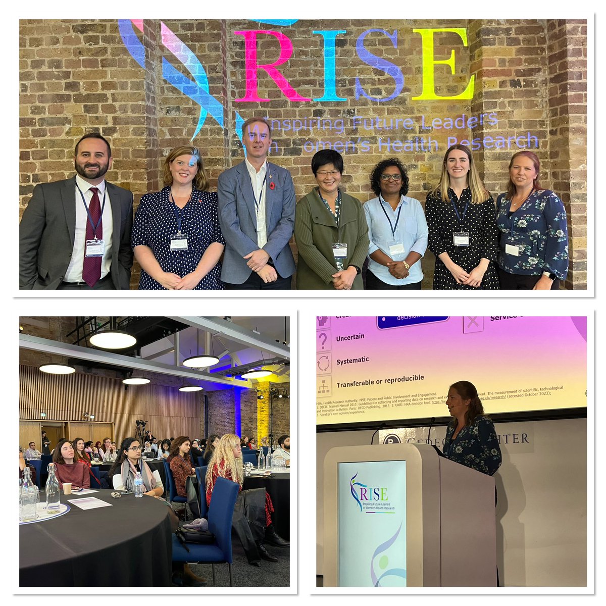 Andrew Horne (@horne_research) on Twitter photo Delighted to chair RISE 2023 at <a href="/RCObsGyn/">RoyalCollegeObsGyn</a> in London with <a href="/DrLucyWhitaker/">Lucy Whitaker</a> <a href="/Ycheong1/">Ying Cheong</a> <a href="/DharaniHapanga1/">Dharani Hapangama</a> <a href="/Alison__maclean/">Alison Maclean</a> & Katy Vincent. A new programme designed to inspire future research leaders in women’s health run by Gideon Richter <a href="/WellbeingofWmen/">Wellbeing of Women</a> <a href="/EdinUni_CRH/">The Centre for Reproductive Health</a> <a href="/EdinUni_IRR/">Institute for Regeneration and Repair</a> Delighted to chair RISE 2023 at <a href="/RCObsGyn/">RoyalCollegeObsGyn</a> in London with <a href="/DrLucyWhitaker/">Lucy Whitaker</a> <a href="/Ycheong1/">Ying Cheong</a> <a href="/DharaniHapanga1/">Dharani Hapangama</a> <a href="/Alison__maclean/">Alison Maclean</a> & Katy Vincent. A new programme designed to inspire future research leaders in women’s health run by Gideon Richter <a href="/WellbeingofWmen/">Wellbeing of Women</a> <a href="/EdinUni_CRH/">The Centre for Reproductive Health</a> <a href="/EdinUni_IRR/">Institute for Regeneration and Repair</a>