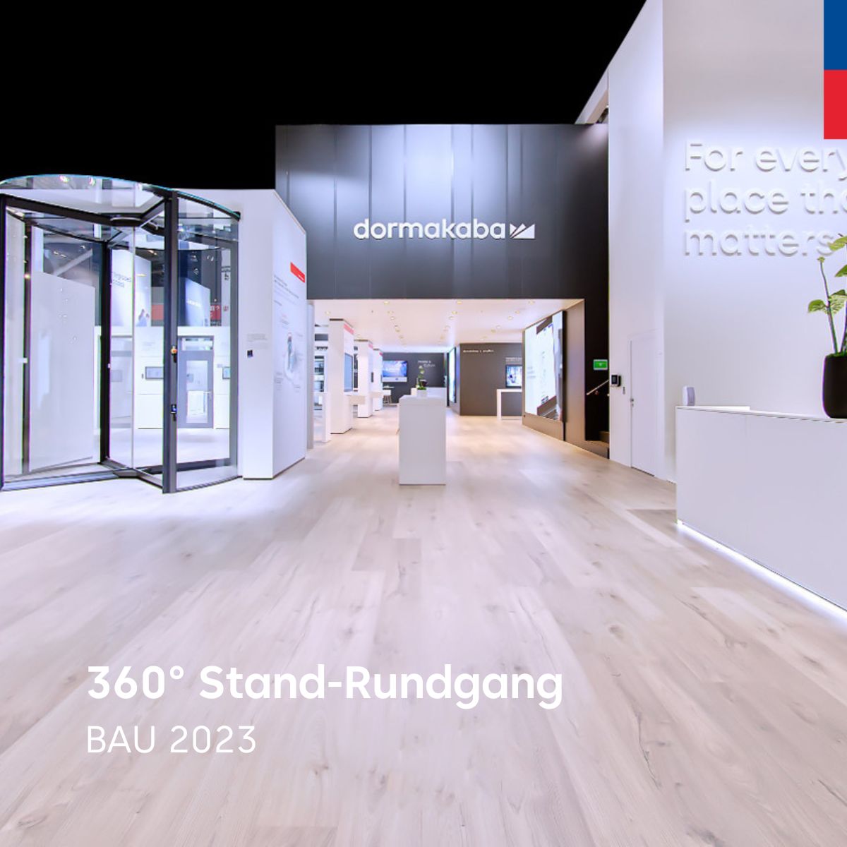 dormakaba DE tweet media