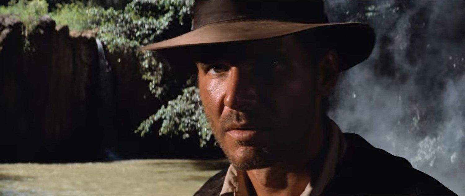 Official Trailer, Timeless Heroes Indiana Jones & Harrison Ford