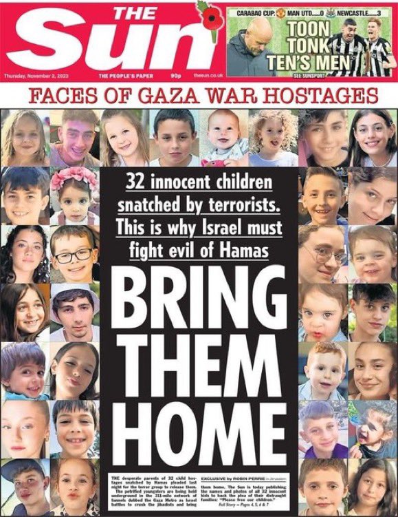 <a href="/GretaThunberg/">Greta Thunberg</a> As a clean energy scientist who care for climate and deals with finding new solutions for the climate and energy crisis, on a daily basis,  I ask you to call for the immediate release of all the kidnapped Israeli citizens. You can’t save the planet without basic humanitarian acts