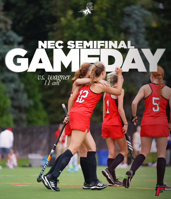 2023 NEC Field Hockey Championship Fairfield Stags Message Board
