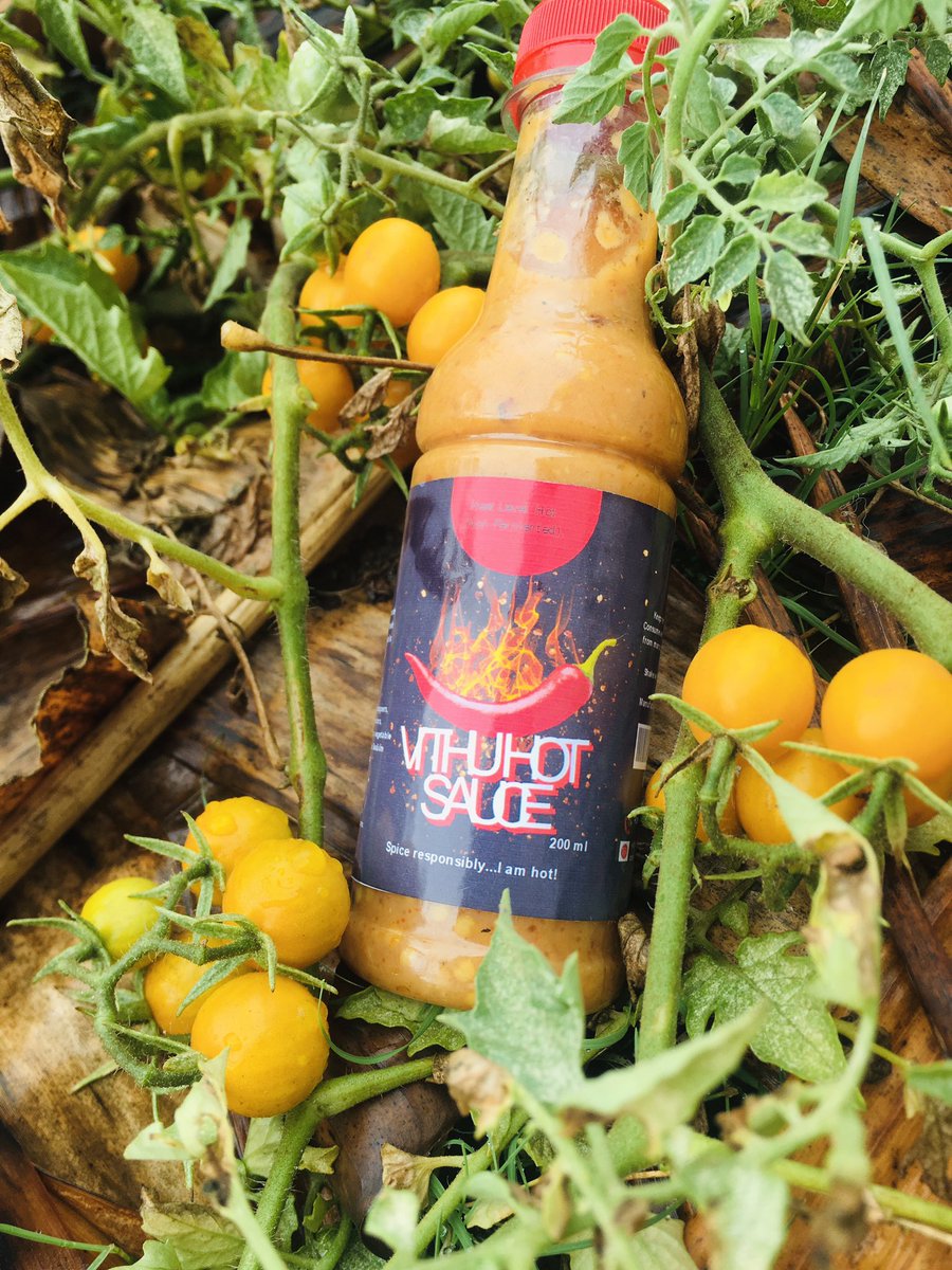 iam_PYTT's tweet photo. Tastes as good as it looks.
Same flavors and same prices:
100ml bottle @ K1,500 
150ml bottle @ K2,000
Call/Wap 0990050830

#vithuhotsauce
#hotsauce
#vithufarms
#vithufarmsfoods https://t.co/Z75FyJsLm8