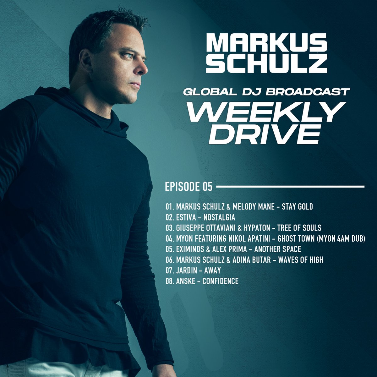 Markus Schulz tweet media