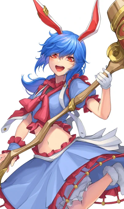 本日公開されましたAbsoЯute Zero様の楽曲「Say Around Type C」のイラストを描かせて頂きました! 宜しくお願い致しますー! #AЯZ #例大祭   楽曲 