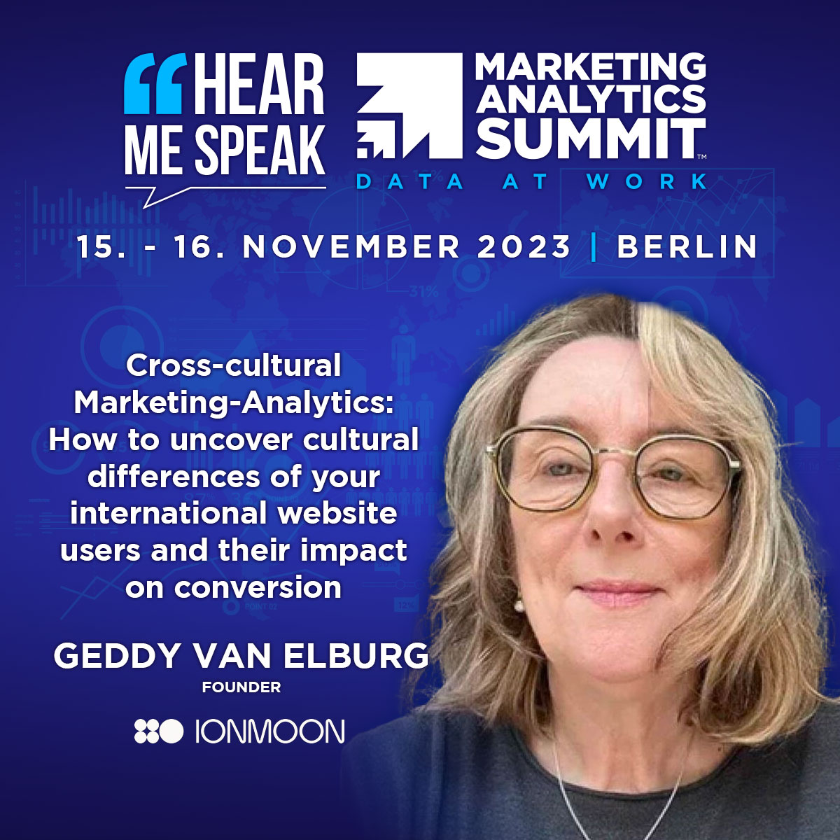 Questioning your international marketing's effectiveness? High acquisition costs due to cultural trust issues? Geddy's analytics unveil cultural differences impacting conversion.

ow.ly/UmmG50Q3UCZ

#MASConf #CrossCultural #conversion #webtraffic