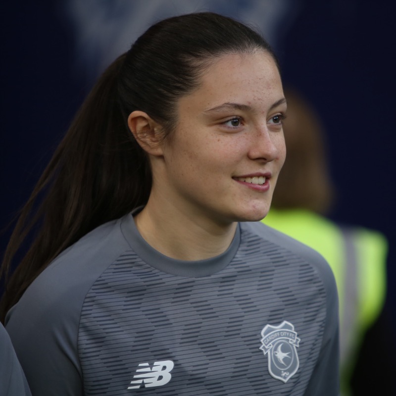 CardiffCityFCW's tweet photo. 🗣️ "It’s another chance for us to show the talent in the squad, how far we’ve come this season and how we’re building on last year."

Read more from @megbowen05 ahead of Sunday's clash with @SwansWomen! 🗞️

#CityAsOne