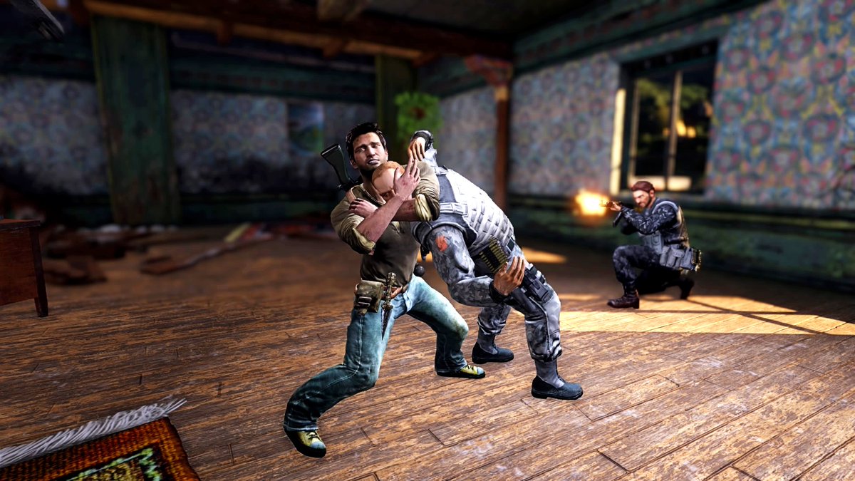 13brevkasse's tweet photo. #View @Undead0117 #Uncharted2 #VGPNetwork #NaughtyDog #Washingmachine @VP_adventurer #Helicopter #ThePhotoMode #Nepal @Zlofsky2nd #AmongThieves #VPRT #Uncharted #PS5Share #Istanbul #NathanDrake #Machine @WallyDaGreat66 #Phurba #Gamer #Frame #TheNathanDrakeCollection #Paramilitary https://t.co/8f3UivjC4F