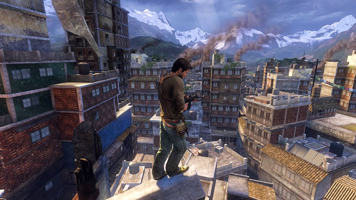 13brevkasse's tweet photo. #View @Undead0117 #Uncharted2 #VGPNetwork #NaughtyDog #Washingmachine @VP_adventurer #Helicopter #ThePhotoMode #Nepal @Zlofsky2nd #AmongThieves #VPRT #Uncharted #PS5Share #Istanbul #NathanDrake #Machine @WallyDaGreat66 #Phurba #Gamer #Frame #TheNathanDrakeCollection #Paramilitary https://t.co/8f3UivjC4F