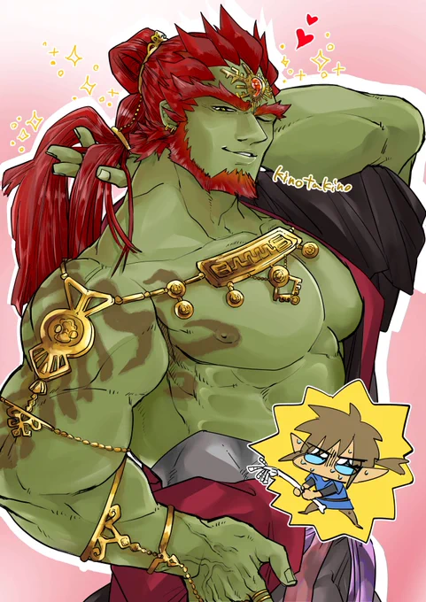 #いいおっさんの日 推しおぢ