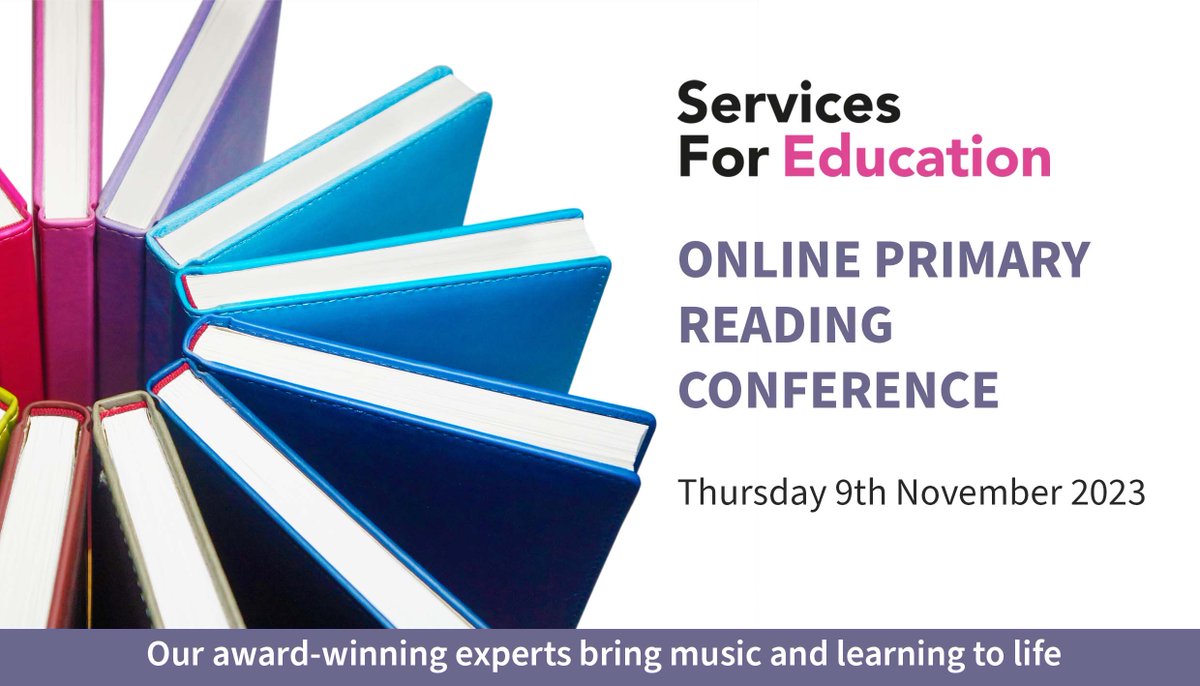 SFE_Tweets's tweet image. Online Primary Reading Conference - the countdown is on! ⏳

🌟 9th November 2023 🌟

With just five days to go, we couldn&apos;t be more excited to welcome guest speakers @PieCorbett @kathyeroe @Mat_at_Brookes and @son1bun 👉ow.ly/C8U750PZzAp

#EnglishConference
