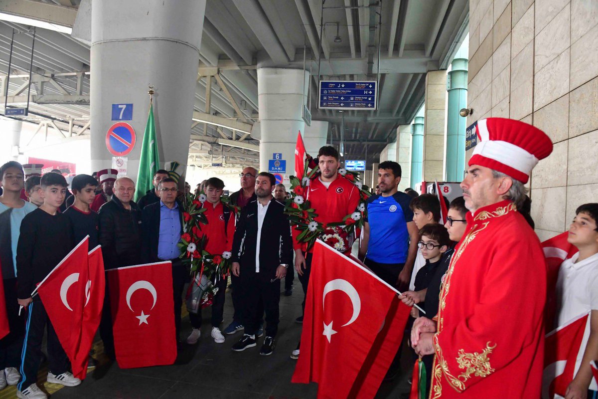 Ankara Metropolitan Municipality tweet media