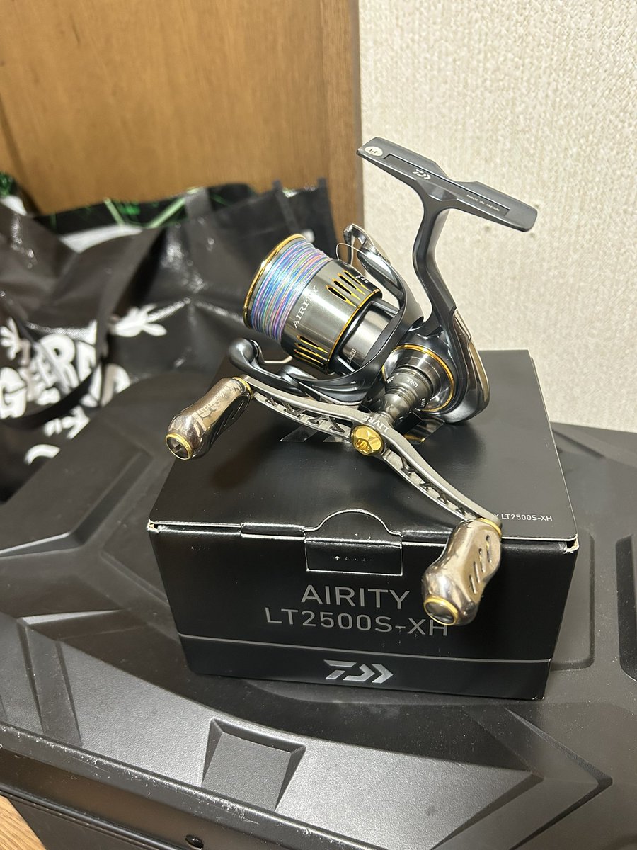 ko8969n's tweet photo. 19セルテートさよならしてティップラン用にエアリティとリブレ購入 https://t.co/JpjKMlrwrw