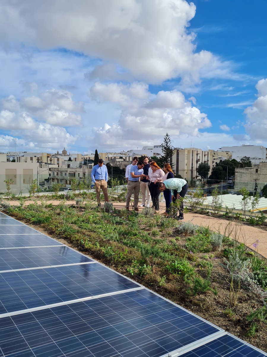 Snapshots from last month GreenLab Training