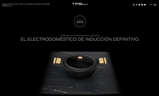 MartaRenovales's tweet image. La #inducción invisible de #TPBTech será protagonista en #GastronomicForumBarcelona. ¿Quieres conocerla?

profesionalhoreca.com/2023/10/29/ind…

#innovación #horeca @gastronomicfbcn