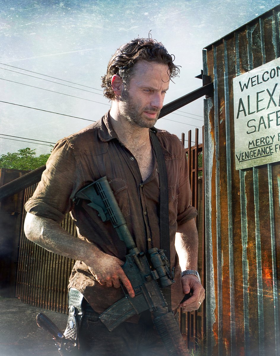 CarrionTrilevel's tweet photo. Happy #FRICK people #TWD
new Rick pic today being #Frickin' #Friday
and helloo :) https://t.co/0ZSBVgRytu
