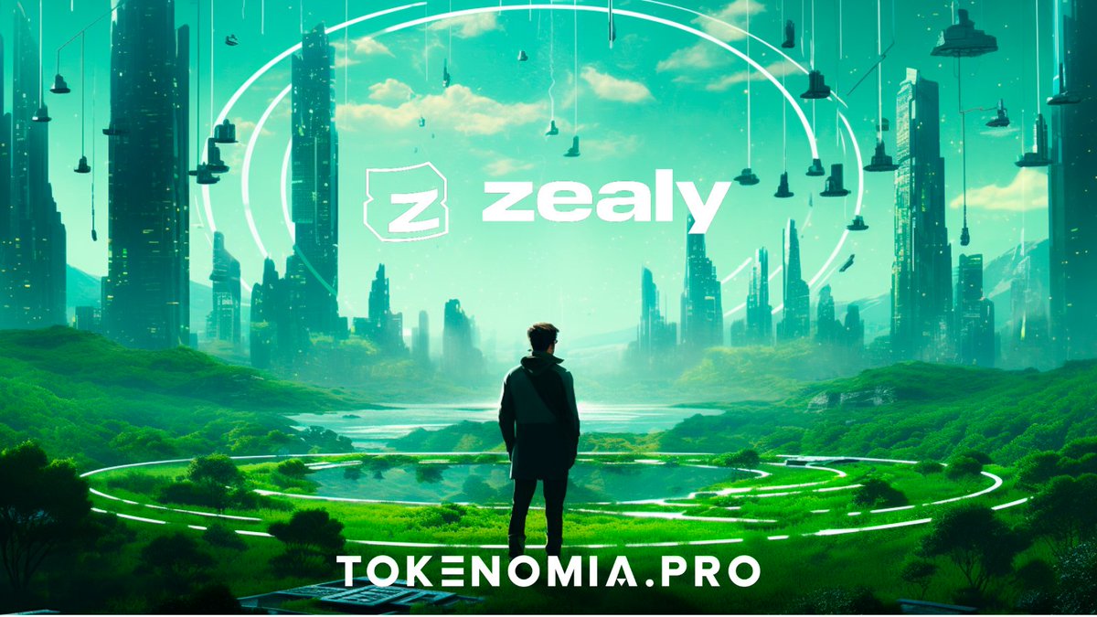 🎉 Our Zealy Contest is a wrap! 🏆 We're thrilled to reward $5,000 in TPRO to our incredible participants 😊

At Tokenomia.pro, we believe in educating through fun, and this contest was a great way to learn about Tokenomics and TokenEngineering together

Your support