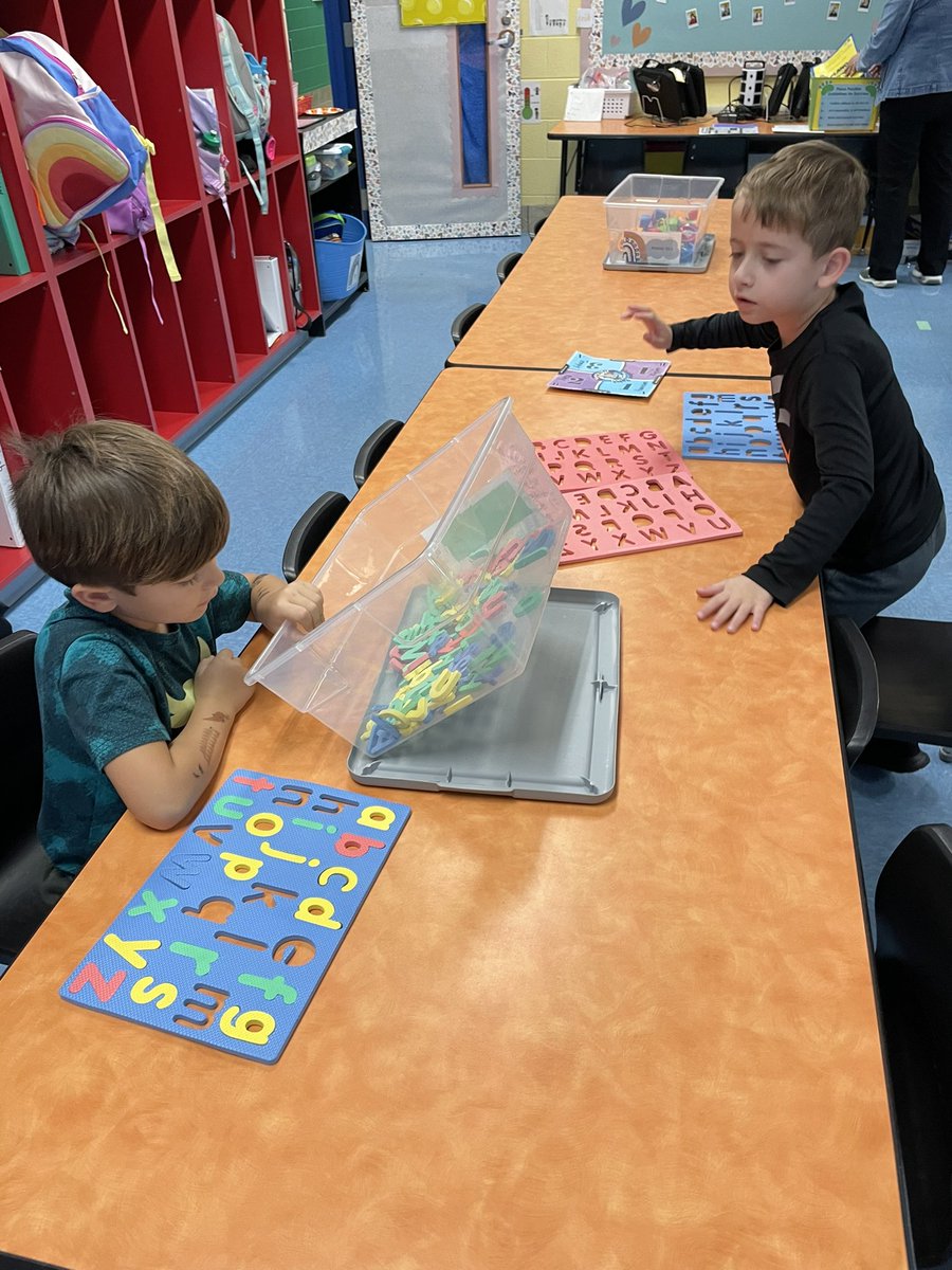 Mrs. Fluit_Plano Kindergarten ✏️🍎 tweet media