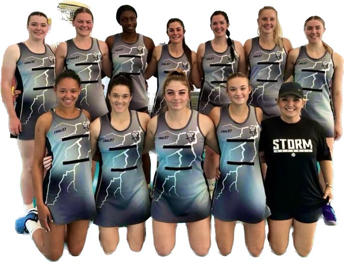 Looking forward to supporting <a href="/northants_storm/">@Northants_Storm</a> this weekend in their <a href="/EnglandNetball/">England Netball</a> Prem3 game v Thoroughbreds at @oundleschool first centre pass 10am.  

Can Storm keep their run of form going?…  the last 3 games with the WWW🏐💜🩶🤍🖤🌪️ #Prem3