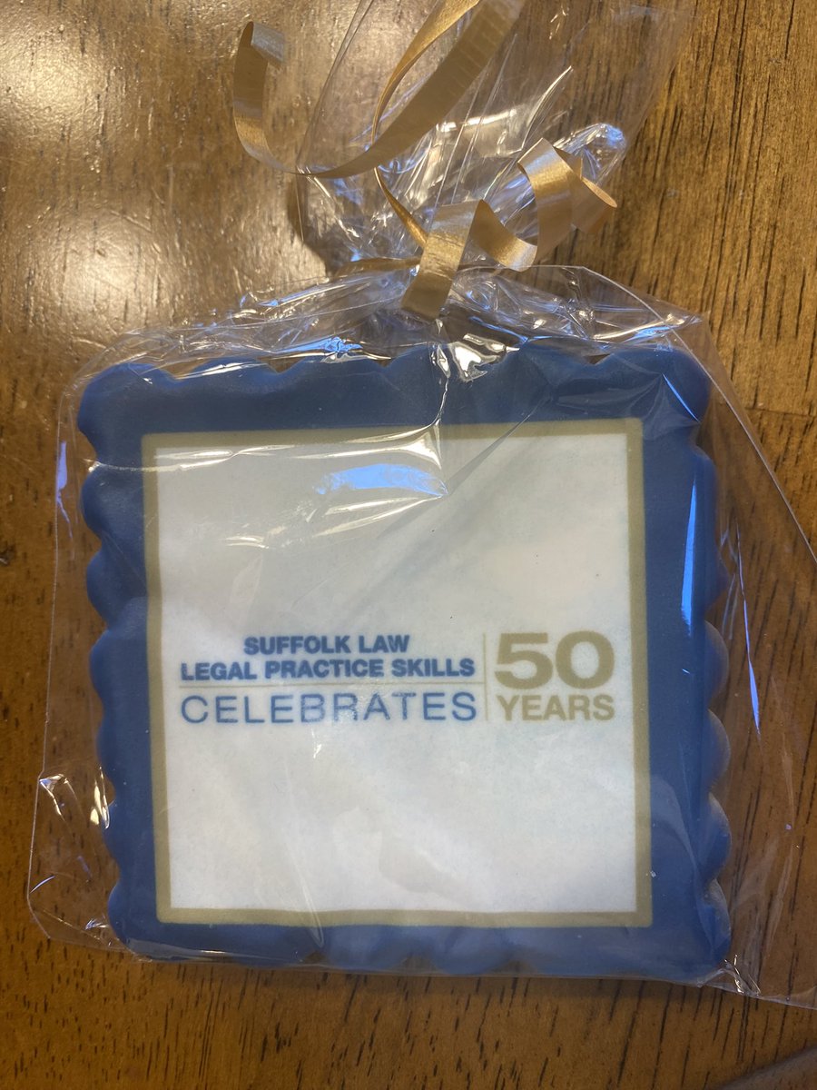 Suffolk Law LPS tweet media