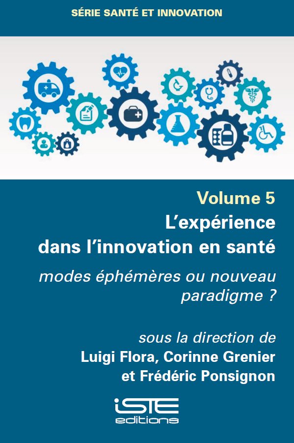 PhilAnhorn's tweet image. Le plaisir d’annoncer la parution de cet ouvrage chez ISTE 🫶🏻. J’y signe le chapitre 14 intitulé « Le partenariat de soins : enjeux et perspectives pour les systèmes de santé », résumé de ma thèse de doctorat soutenue en 2021 pour l’obtention du @EDBA_BSI.
istegroup.com/fr/produit/lex…