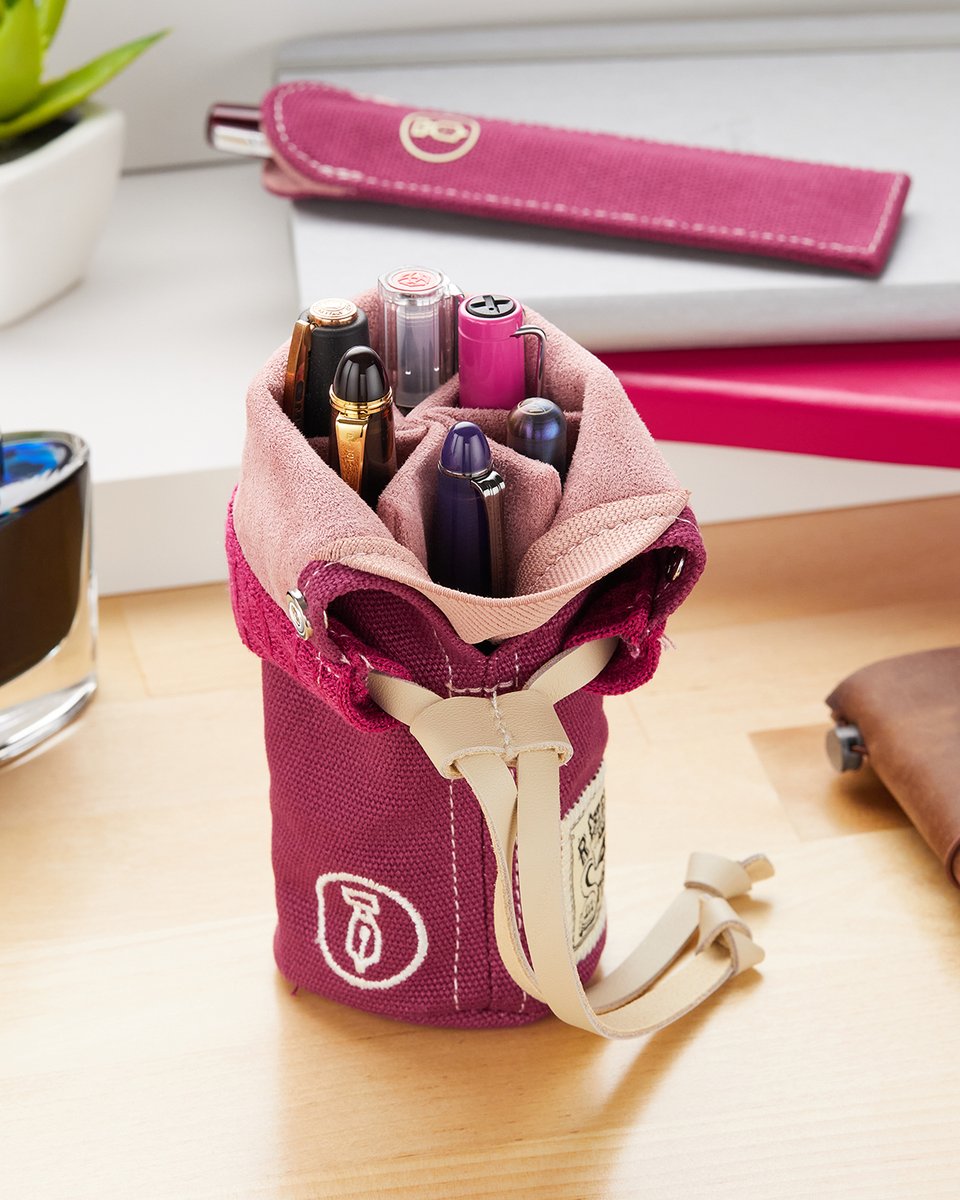 Goulet Pens tweet media