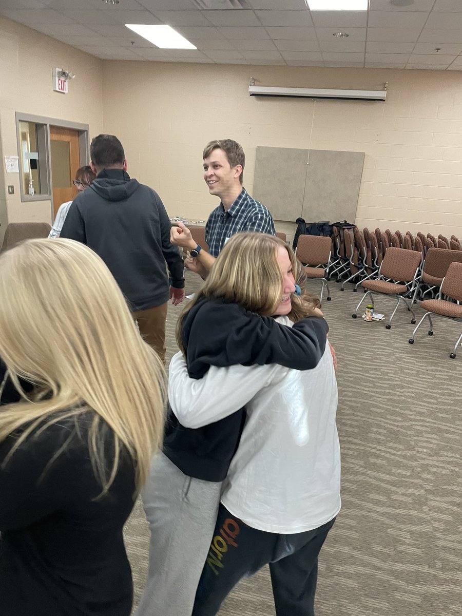 VGashlin's tweet image. Honored to have spent the day with these amazing 8th grade peer leaders!  The future is bright with these kids leading the way!  #ATI #abovetheinfluence #cms #canandaiguacsd