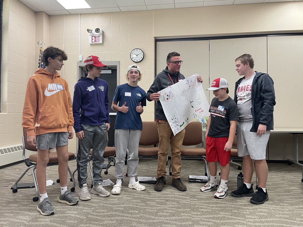 VGashlin's tweet image. Honored to have spent the day with these amazing 8th grade peer leaders!  The future is bright with these kids leading the way!  #ATI #abovetheinfluence #cms #canandaiguacsd