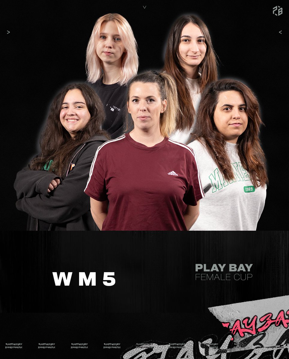 playbay_gg's tweet photo. Our first Semifinals Spot is booked for #W5M. ๐ฅ
They will play the Winner of @guildesports and #woofwoof on Sunday. https://t.co/bYrk9qiA0F