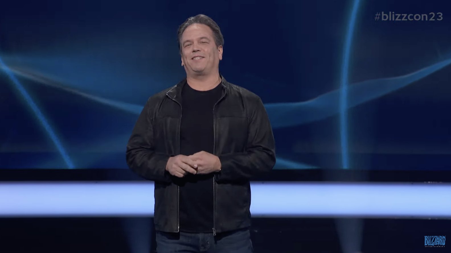 Phil Spencer will be at The Game Awards