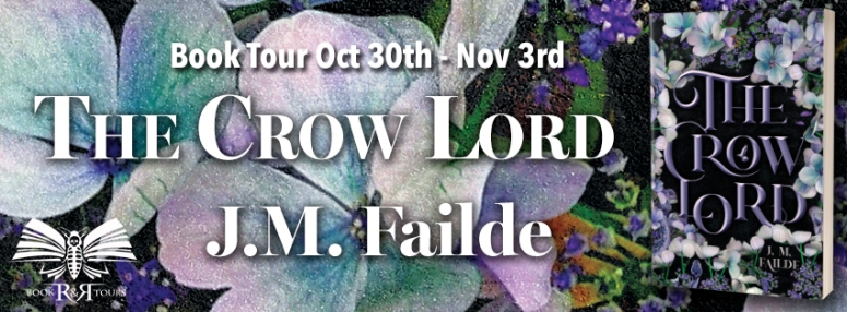 Welcome to the book tour for The Crow Lord! Love a thrilling vampire romantasy novel? Then you're going to want to check this book out! bookwormbunnyreviews.blogspot.com/2023/11/the-cr…
@jm_failde @RRBookTours1 #RRBookTours #Vampires #Romance #Paranormal #Fantasy #BookReview