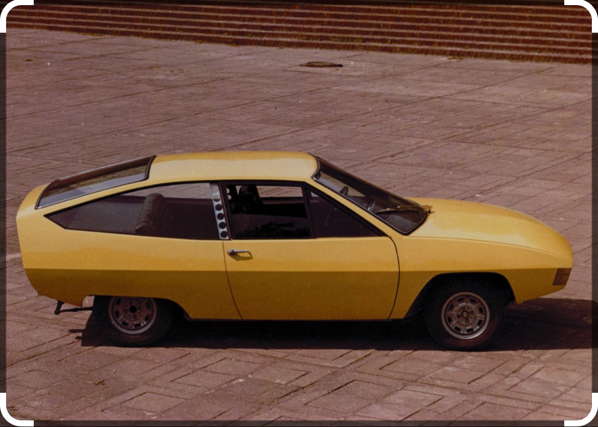 citizen1980's tweet photo. @ArekAlb Prawie jak nasz prototyp 125p coupe 😁 https://t.co/osyUuyvL9w