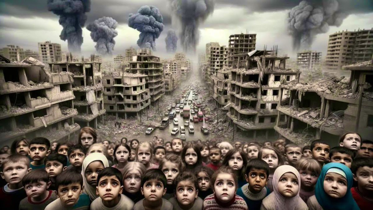 hulusiakarmedya's tweet photo. Masum insanların, özellikle çocukların kanı yüzyıllarca İsrail’in, Gazze kasabı Netenyahu’nun elinde ve peşinde olacak. 

Derhal Ateşkes !
Ceasefire Now !

#FreePalaestine #GazaGenocide https://t.co/6W9hhthxae