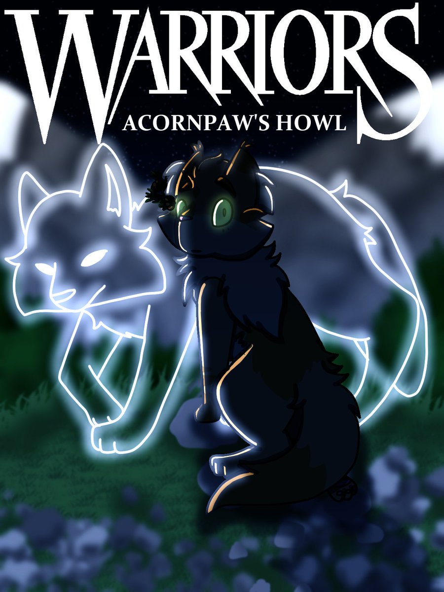 cherry_clawz's tweet photo. "ACORNPAW'S HOWL"
Follow Acornpaw as they discover their true place, friends and what secrets are hidden in their clan history
#warriorcats #warriors #warriorcatsoc #warriorsoc #warriorcatscomic #warriorscomic https://t.co/upPig4DLec