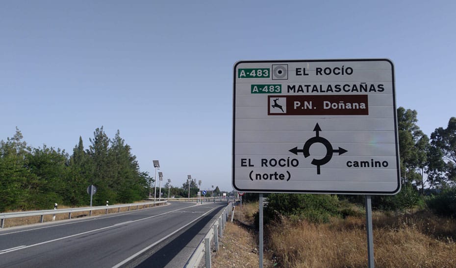 FomentoAND's tweet image. 🛣 Los #PresupuestosAnd2024 recogen partidas para licitar el tercer carril de #Almonte a #ElRocío

👉 @Rocio_DiazJ ha indicado que el proyecto de este tramo de 10 kms de la A-483 se encuentra en fase final de redacción

➕ℹ  lajunta.es/4gl4e  ✅

#ComisiónFomentoAND