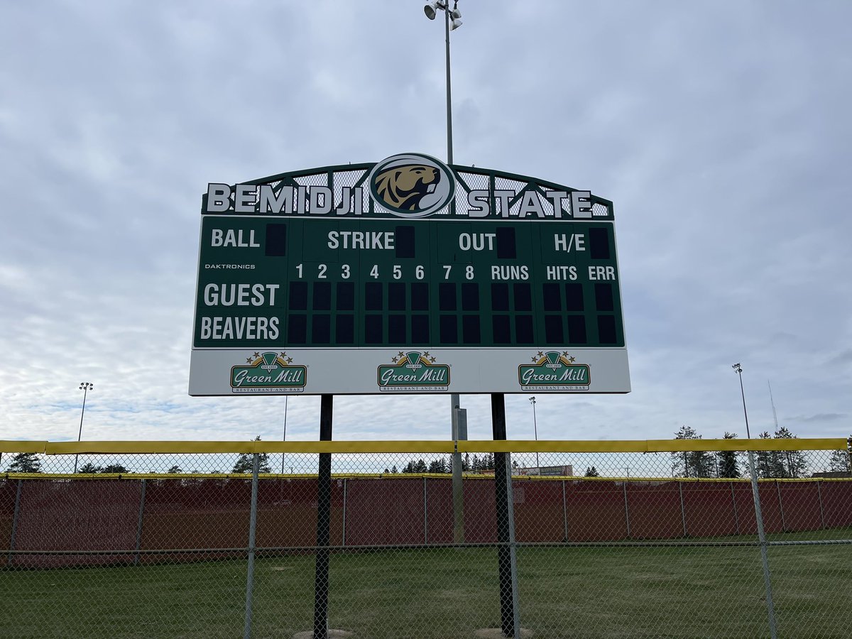 Bemidji State Softball tweet media