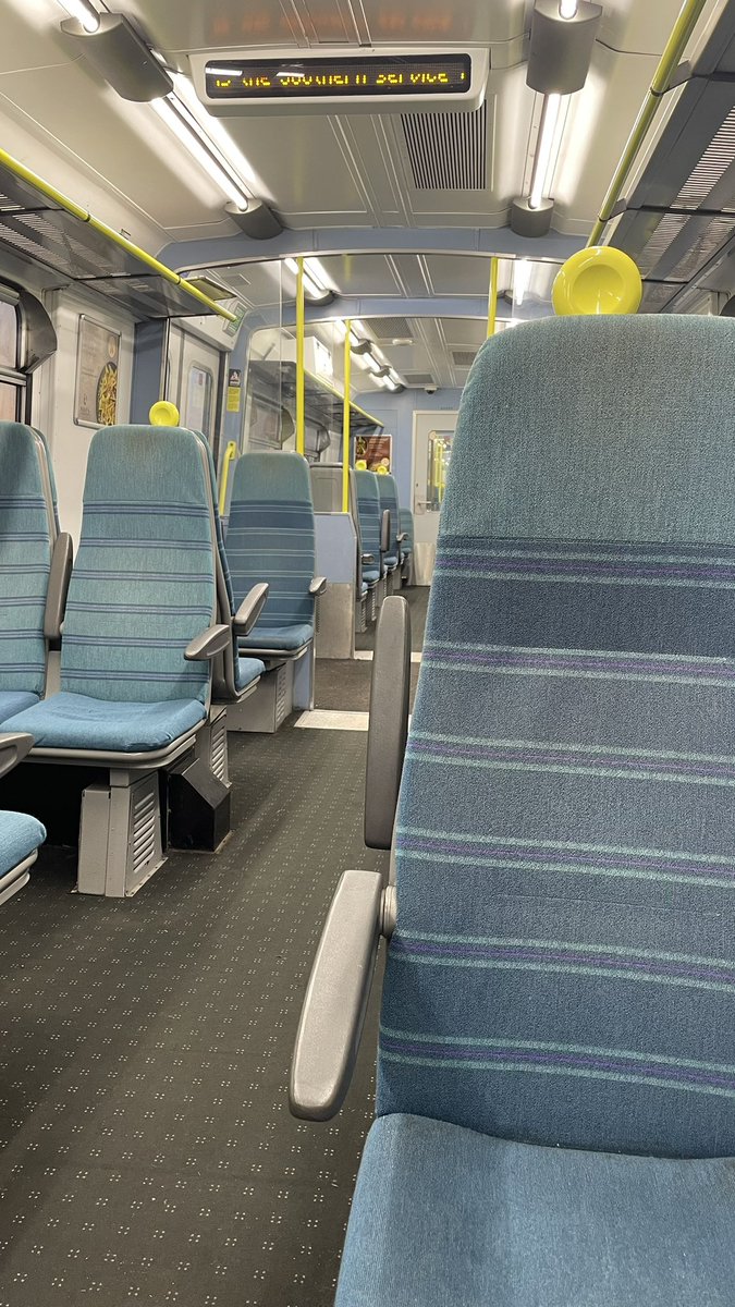 realPeterSpokes's tweet image. 🚨 The last working Class 313 in the country. A privately owned, preserved EMU moving under its own power.

Remember, if you would like to make a one-off donation or join the units’ growing list of supporters, you can do so here 👇🏻👇🏻👇🏻

400series.co.uk/313201-2/