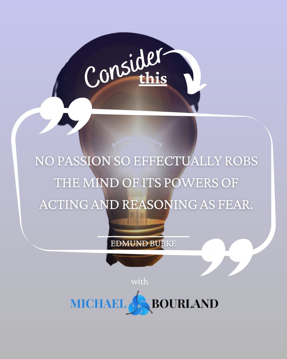 MyLifeDezign's tweet image. Don't let fear paralyze you.
Take calculated risks and trust your abilities.
#CreateYourFreedom #GrowthMindset #LiveAwesome