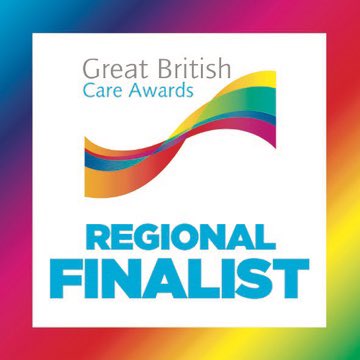 Our founder, Alan Bell has reached the regional final of the Great British Care Awards in the category of “Outstanding Contribution to Social Care” for developing Personal Safety courses for people with Autism and Learning Disabilities. Congratulations and fingers crossed 🤞