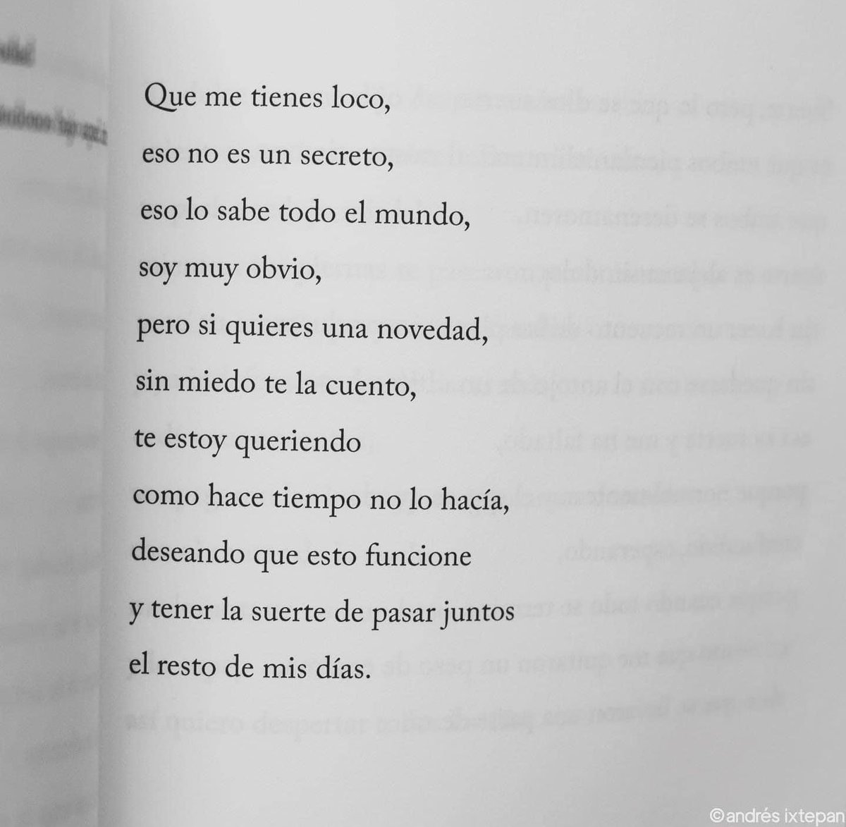 FerMarcos3's tweet photo. Últimamente he estado pensando mucho en alguien, y aunque la despedida no fue la mejor, ahora solo puedo aceptar la distancia y confiar en el tiempo. https://t.co/Fo1PFknogZ