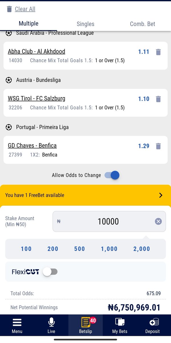 DRZEHMILI's tweet photo. OTI SET 🥶🥶🥶🥶🥶🥶🥶🥶
1 OR OVER 1.5 WE GO CHOP AM
40/40 🥂🥂🥂🥂✍️✍️✍️🤩🤩🤩

MAKE I PASTE CODE 😉😉😀 ?? https://t.co/XDnPpdvPuo