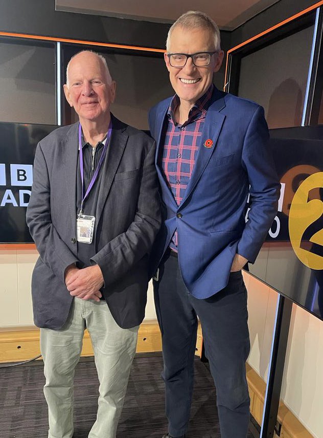 Tony Rickson (@tonyrickson2) on Twitter photo An honour to go to Wogan House today and be on the <a href="/thejeremyvine/">Jeremy Vine | Here, on Tiktok, Insta & Facebook</a> show <a href="/bbcradio2/">BBC Radio 2</a> chatting about retirement, football & my book ‘Kicking On’. A fantastic broadcaster, a lovely team, and a great experience ⚽️ <a href="/PitchPublishing/">Pitch Publishing 📚 Sports Books</a> An honour to go to Wogan House today and be on the <a href="/thejeremyvine/">Jeremy Vine | Here, on Tiktok, Insta & Facebook</a> show <a href="/bbcradio2/">BBC Radio 2</a> chatting about retirement, football & my book ‘Kicking On’. A fantastic broadcaster, a lovely team, and a great experience ⚽️ <a href="/PitchPublishing/">Pitch Publishing 📚 Sports Books</a>